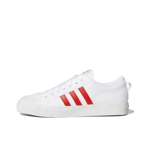 Adidas Nizza Lush Red