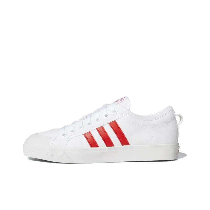 Adidas Nizza Lush Red-0