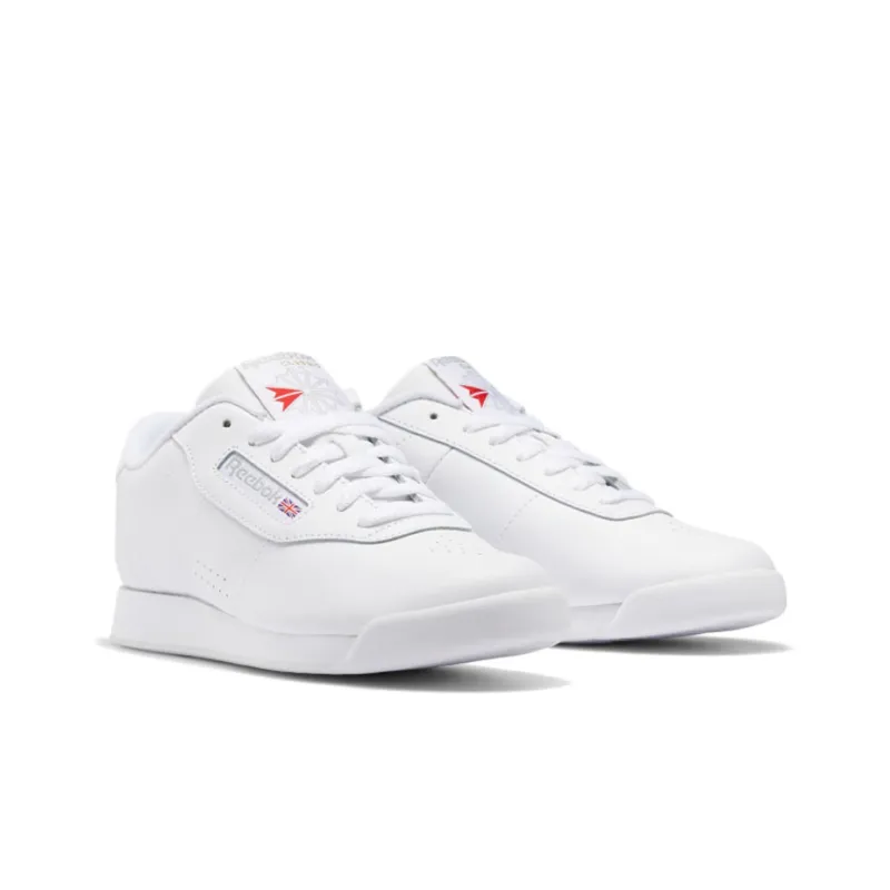 Reebok Princess Sports Shoes White Women's-2