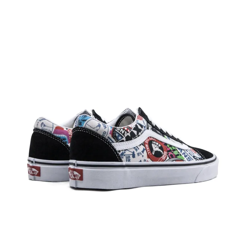 Vans Old Skool 'Stickers'-3