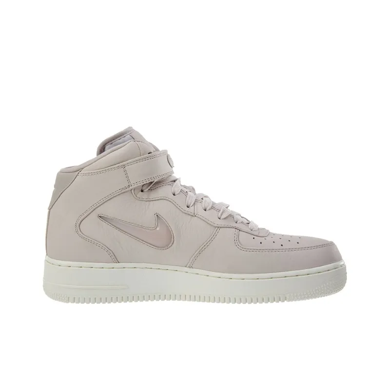 Nike Air Force 1 Mid Retro Prm Silt Red/Silt Red Sail-1