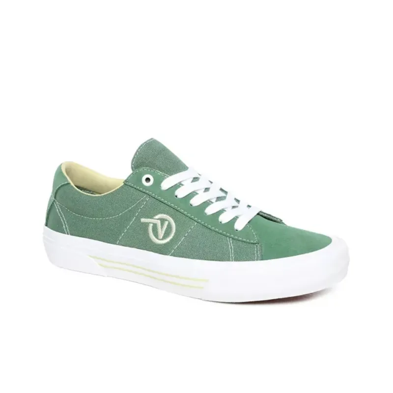 Vans Saddle Sid Pro 'Hedge Green'-2