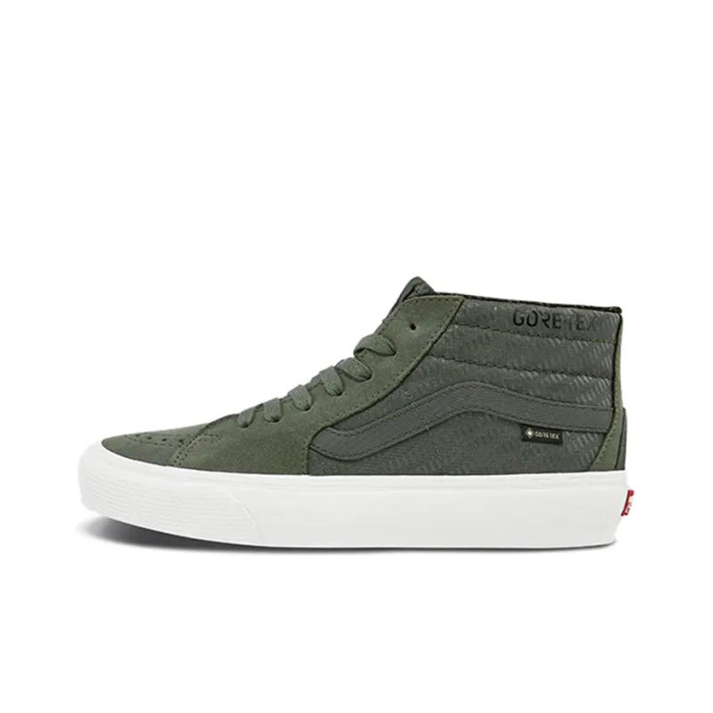 Sk8 Vans Mid Gtx 'Grape Leaf'-0