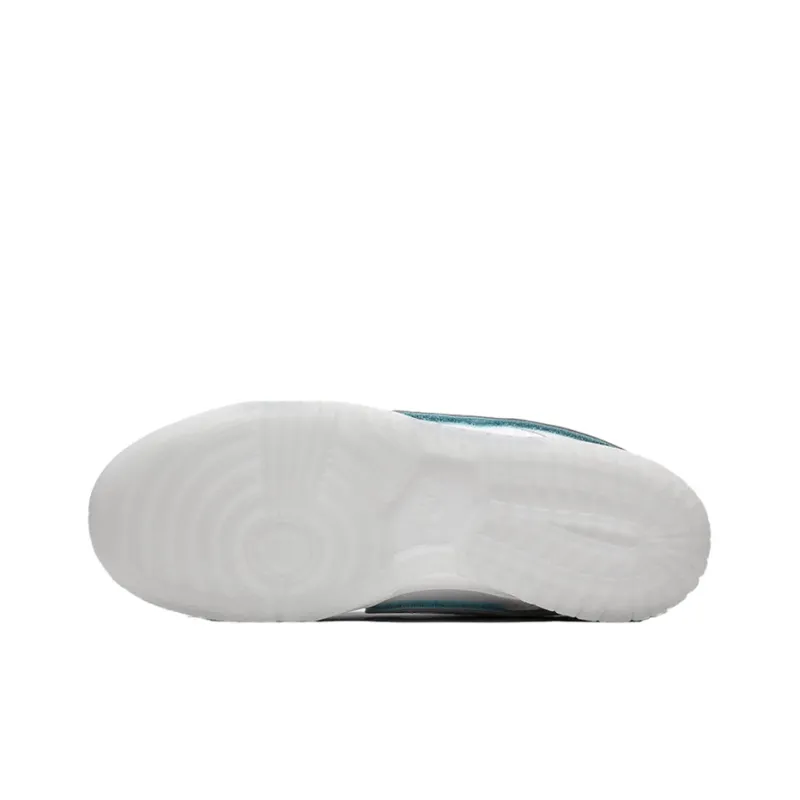 Nike Sb Dunk Low Diamond Supply Co. White Diamond-4
