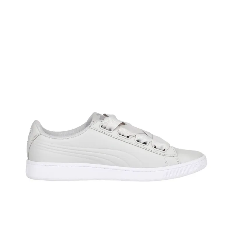 PUMA Vikky V2 Ribbon Core 'Simplified Comfort Low Top Casual Grey' Women's-1