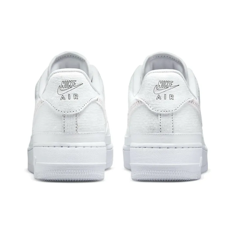 Nike Air Force 1 Low Reveal Fauna Brown Vanilla Women's-4