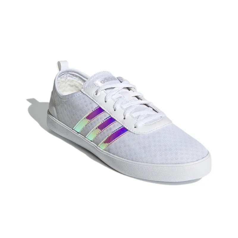 Adidas Neo Qt Vulc 2.0 For White Women's-2