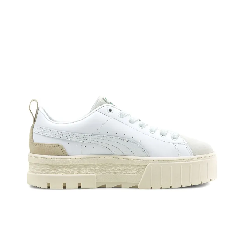 PUMA Mayze Premium White Women's-1