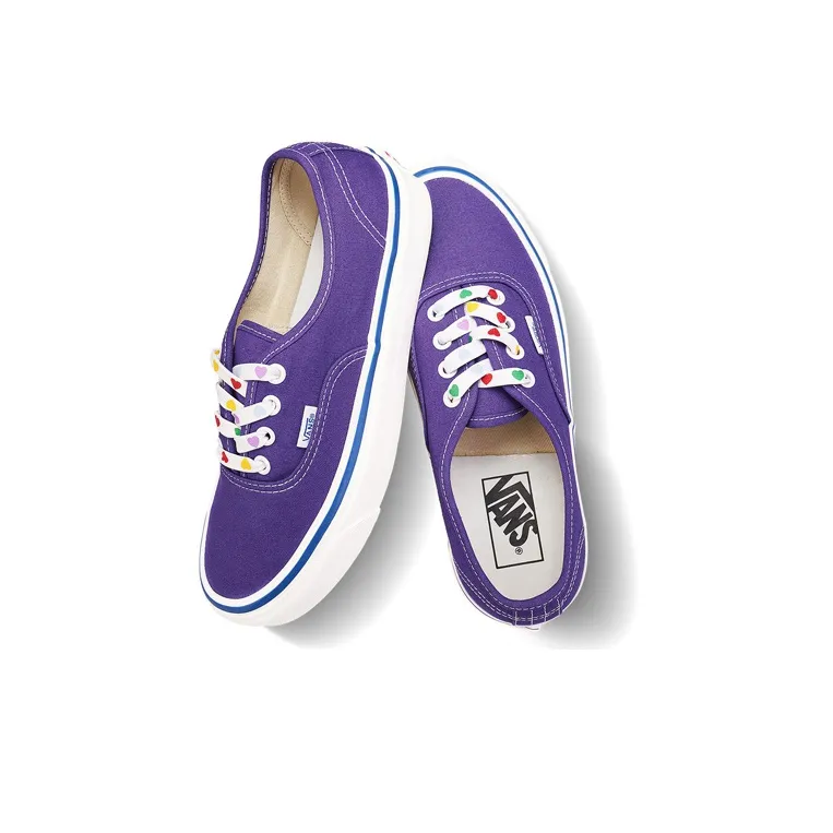 Vans Authentic 44 'Purple'-3