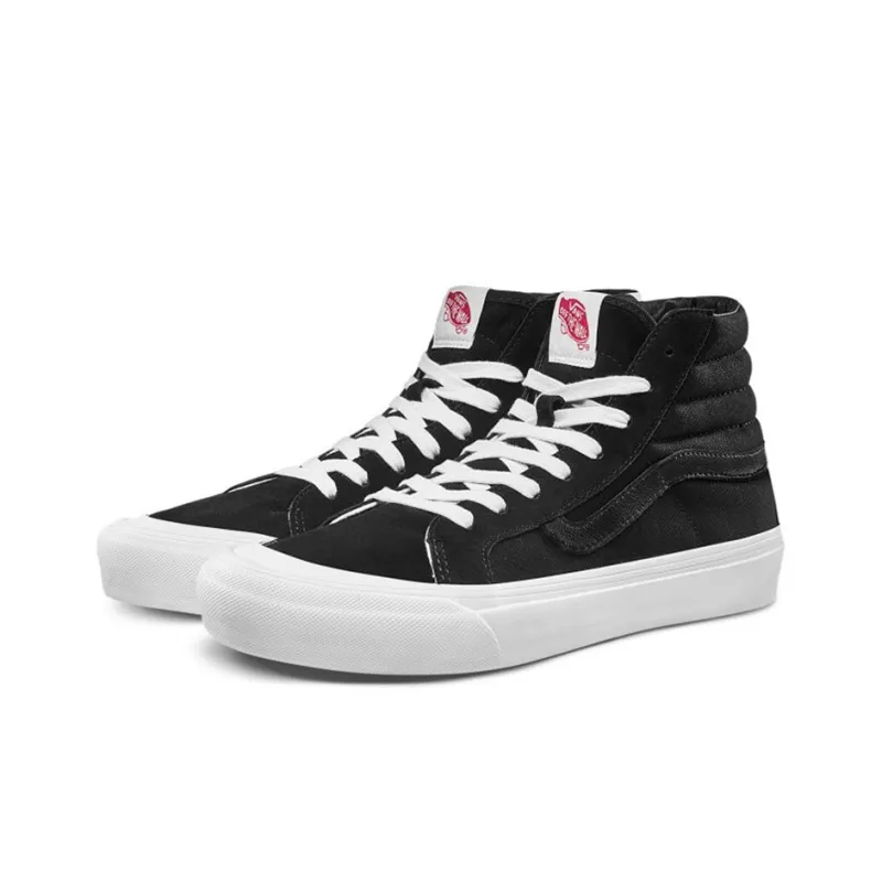 Style 138 Og Vans Lx 'Black Checkerboard'-1