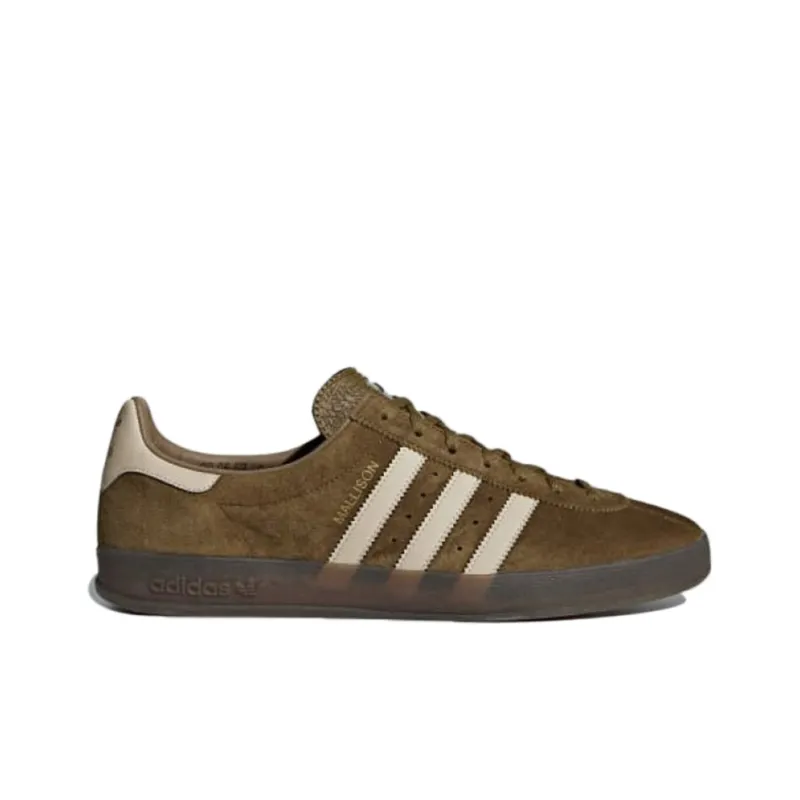 Adidas Mallison Spezial Brown-1