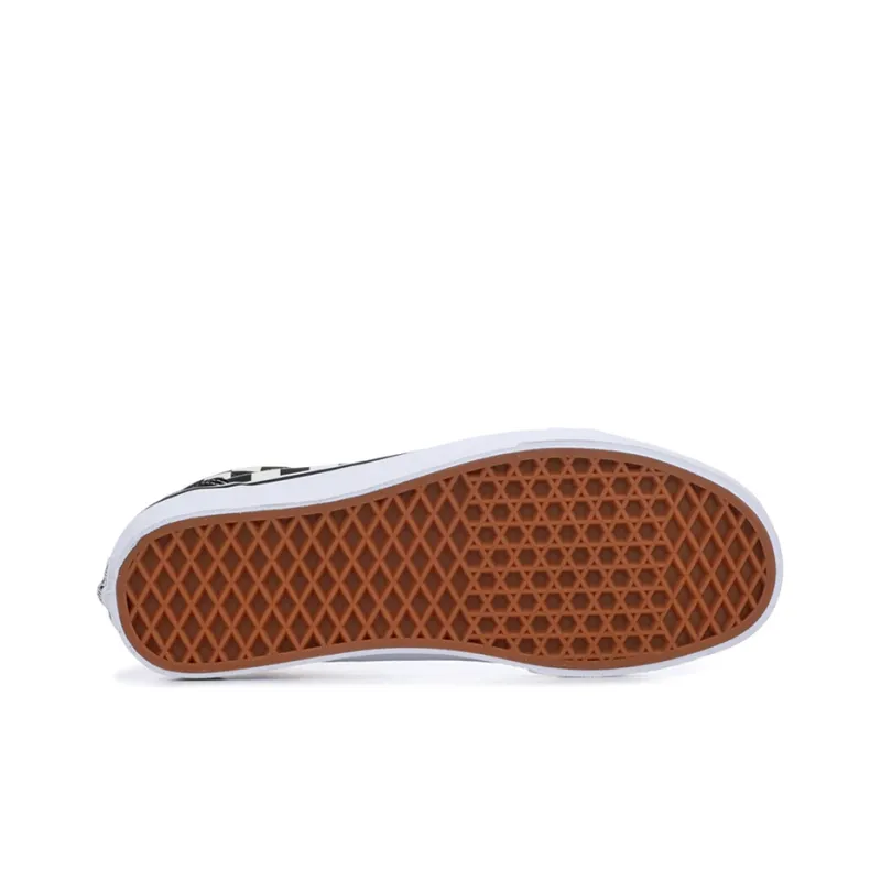 Vans Old Skool Primary Check-3