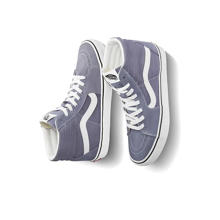 Vans Sk8 Hi Blue Granite-3