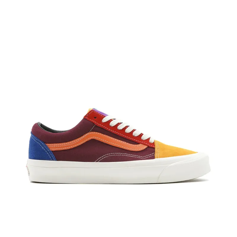 Old Skool Vans Lx Og 'Multi Color'-1