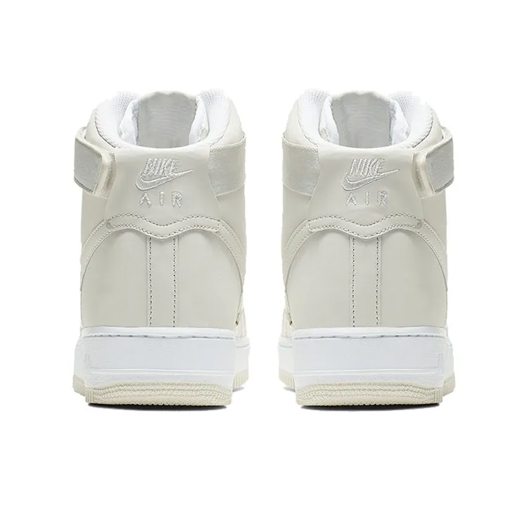 Nike X Realtree Air Force 1 High 'White Camo'-3