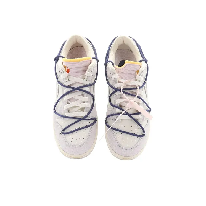 Nike Dunk Low Off White Lot 18-3