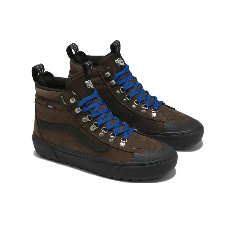 Vans Sk8 Hi Dr MTE 2 'Brown Blue'-1