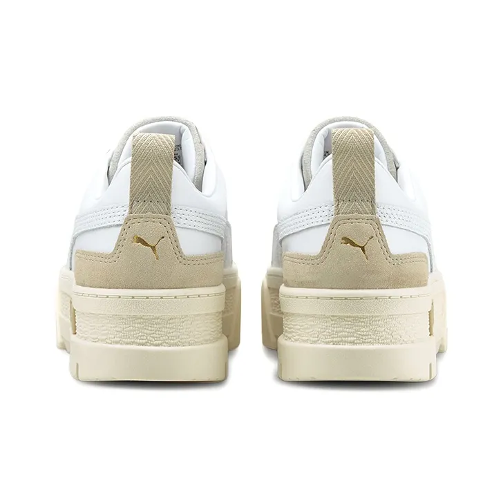 PUMA Mayze Premium White Women's-3