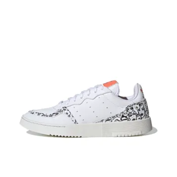 Adidas Originals Supercourt Semi Coral Women's