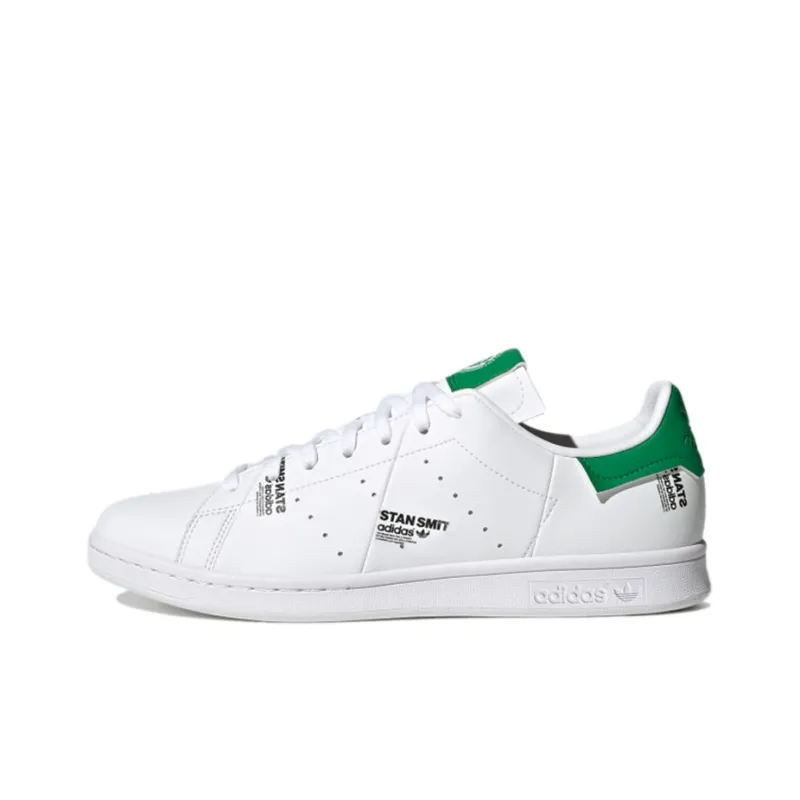 Adidas Stan Smith Digital Prints White Green-0