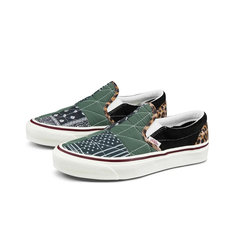 Vans Classic Slip On 98 Dx Anaheim Factory Quilted Mix-1