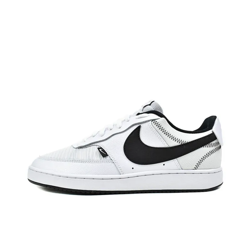 Nike Court Vision Low Premium 'White'-0