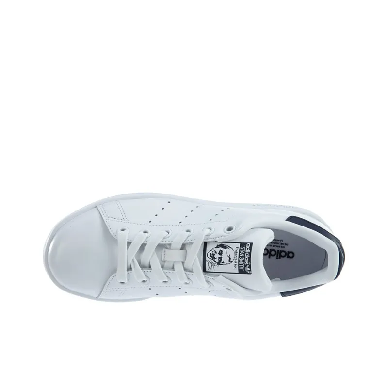Adidas Stan Smith White Navy 2020 Women's-2