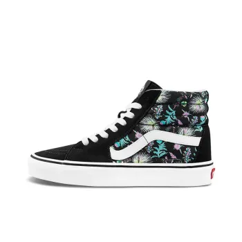 Vans SK8 Hi Black Multicolor