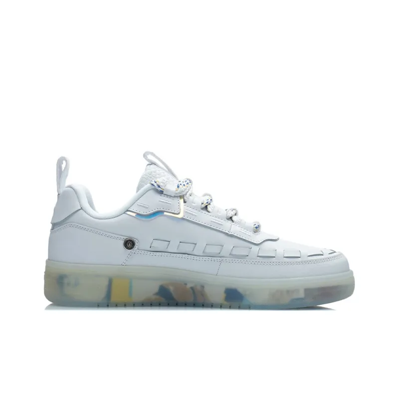 LINING CounterFlow Leather Shoes   Wu Xing-1