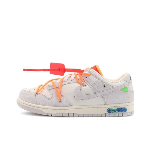 Nike Dunk Low Off-White Lot 31