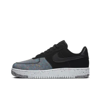Nike Air Force 1 Crater Recycled Black