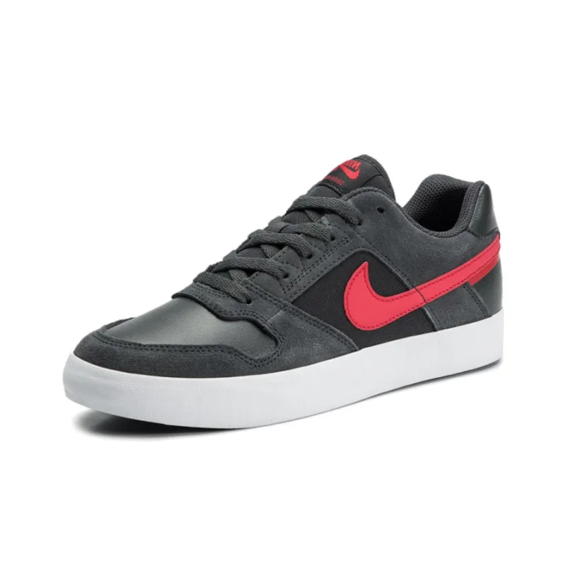 Nike Sb Delta Force Vulc 'Black Red'-2