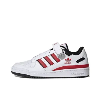 Adidas Originals Forum 84 Low Champions 'White Red Black'