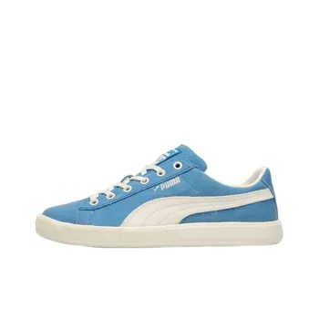 PUMA Archives Lite Lo Lightweight Breathable And Supportive Low-Top Skateboard Shoes Men's Blue