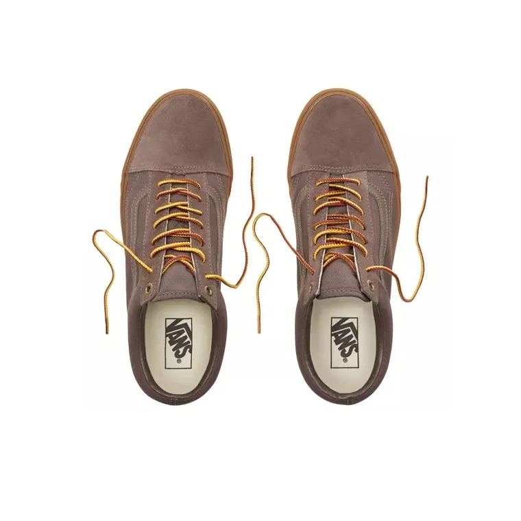 Vans Gum Old Skool Grey Gum Gray-3