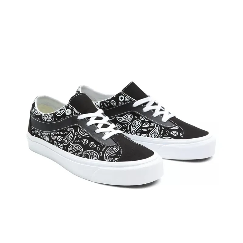 Vans Bold Ni 'Paisley Black'-2