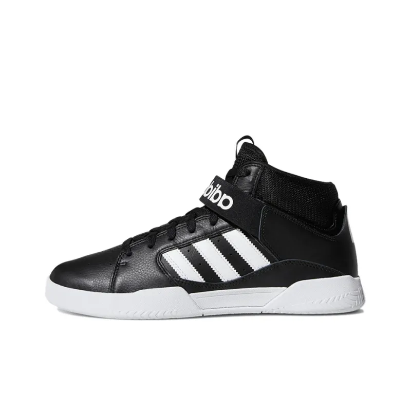 Adidas Originals Vrx Cup Mid 'Black White'-0