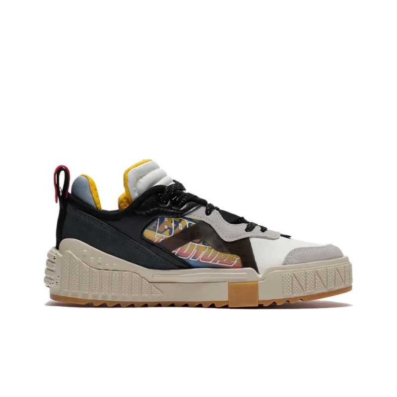 Back To The Future X LINING 001 Unblock Women's 3M Classic Shoes-1