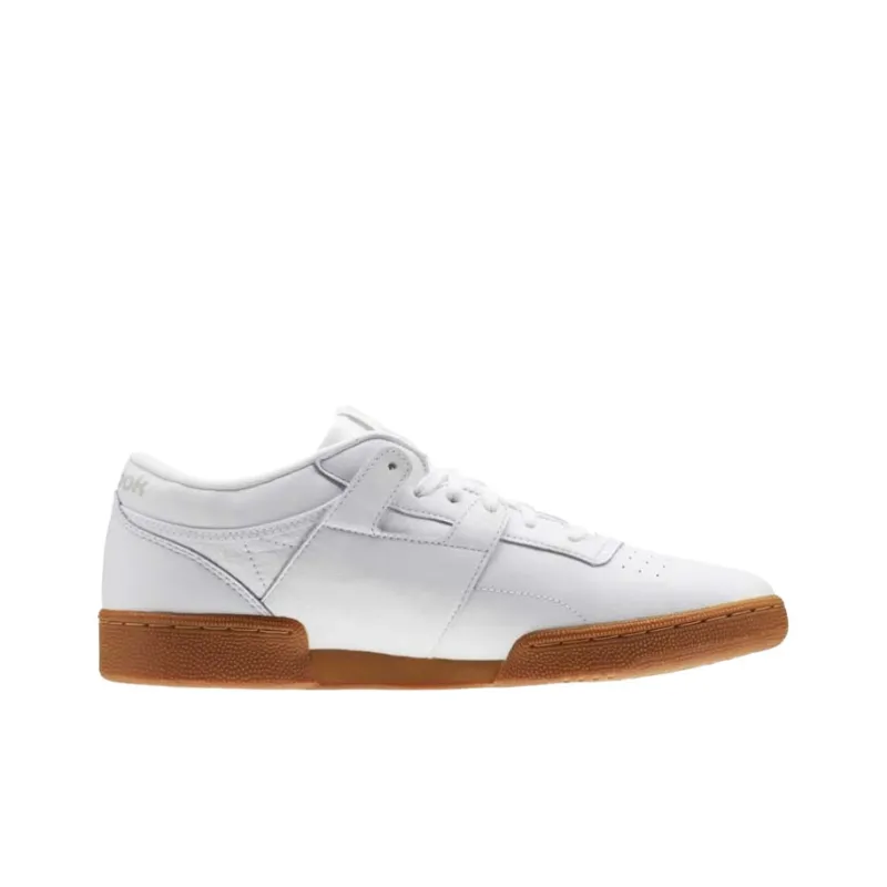 Reebok Club Workout Mu 'White Gum'-1