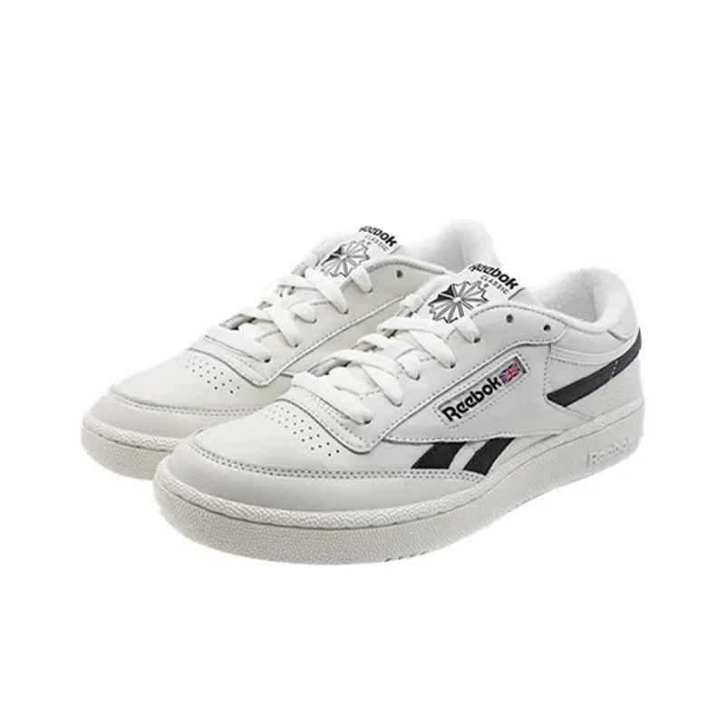 Reebok Revenge Plus Mu 'White Black'-2