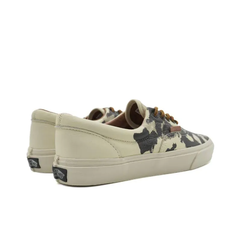 Vans Kiroic X Era 'Black White'-3