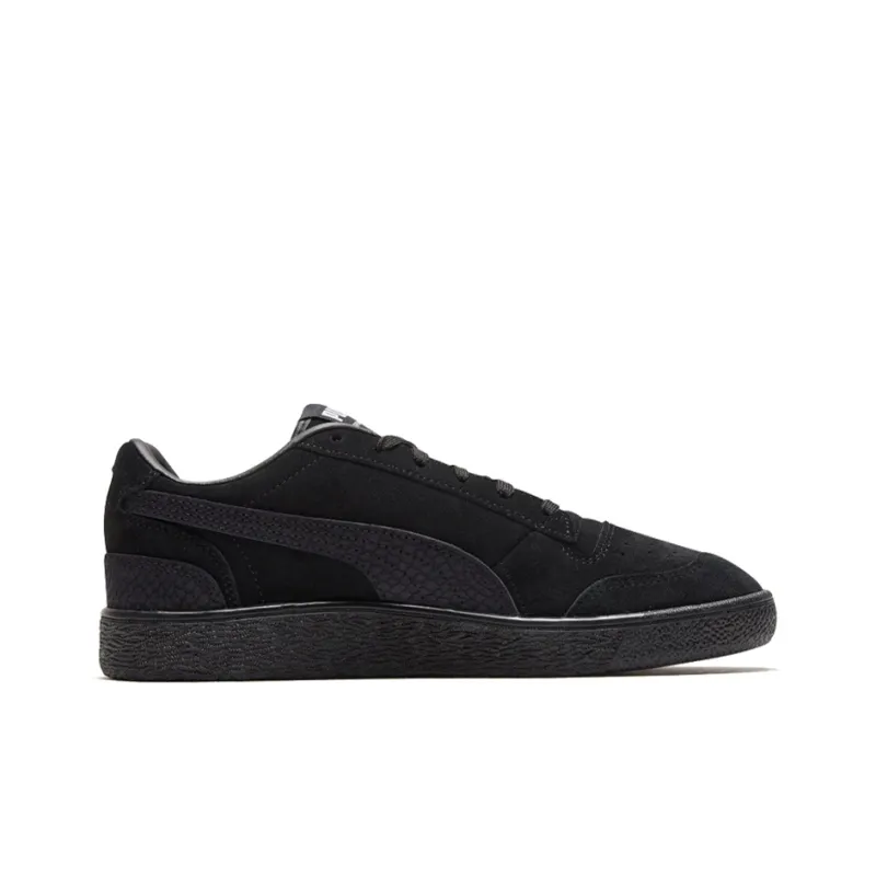 PUMA Ralph Sampson Lo Reptile 'Black'-1