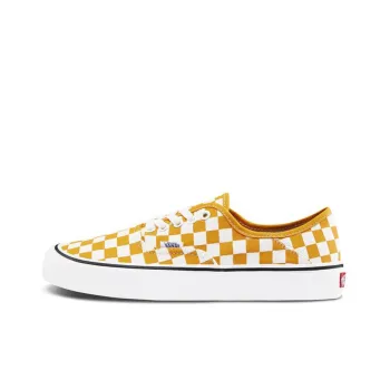 Authentic Vans Sf 'Checkerboard Cadmium Yellow'
