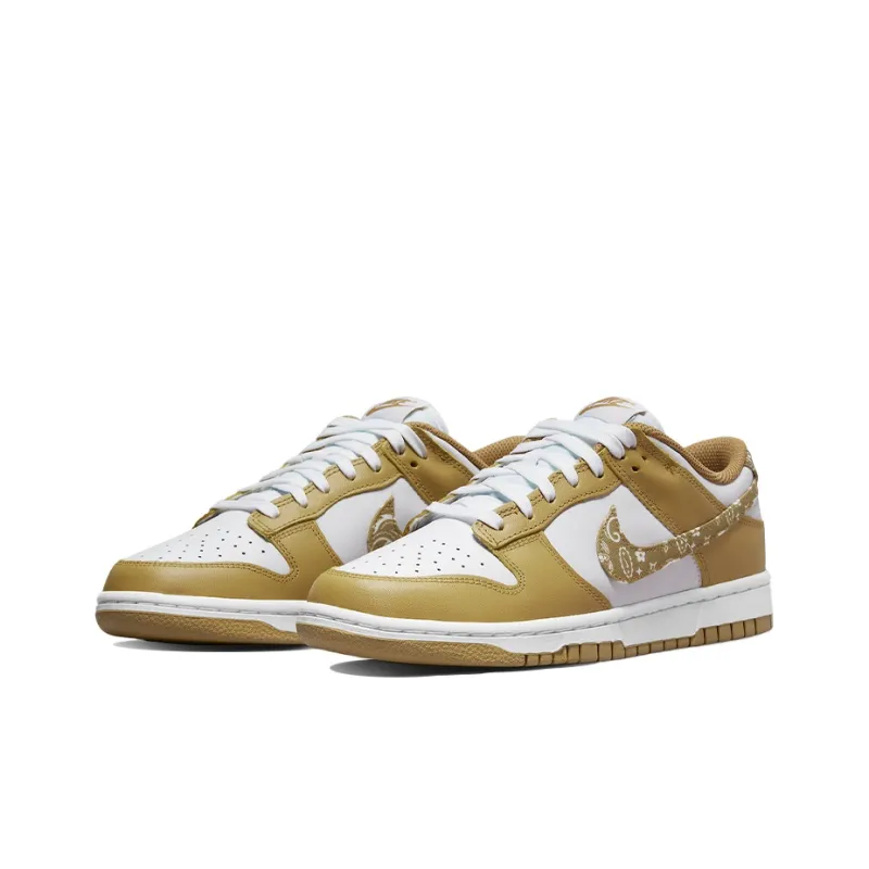 Nike Dunk Low Essential Paisley Pack Barley Women's-2