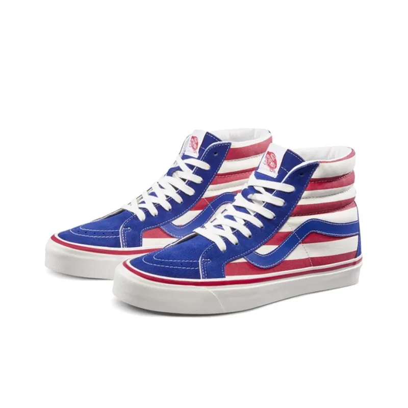 Vans SK8 Hi 38 DX Anaheim Factory-Stripes-1
