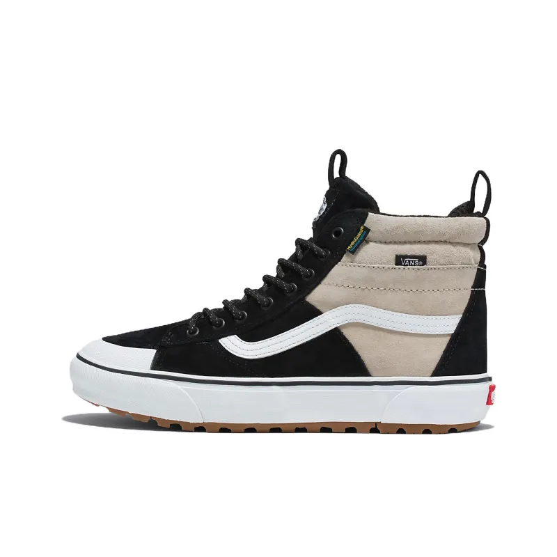 Sk8 Vans Hi MTE 2 '2 Tone Utility Black Khaki'-0