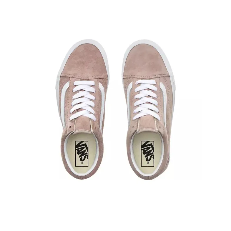 Old Skool Vans Suede 'Shadow Grey'-3
