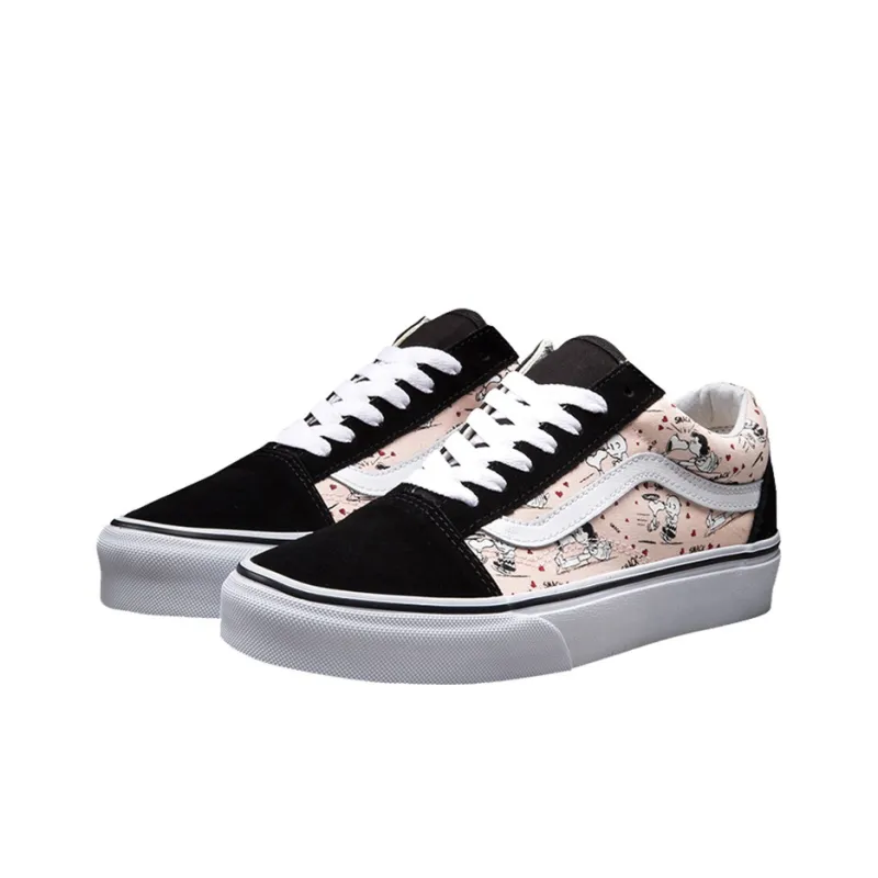Vans Old Skool Peanuts Smack-2