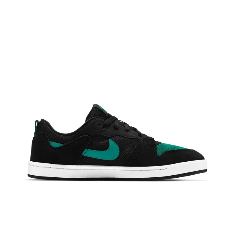Nike SB Alleyoop Black Mystic Green-1