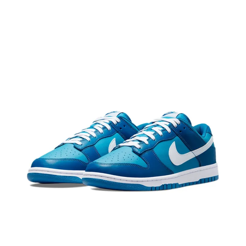 Nike Dunk Low Dark Marina Blue-2